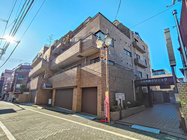 【パーク・ハイム荻窪南】外観