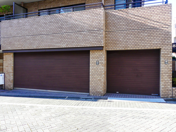 【パーク・ハイム荻窪南】駐車場 【パーク・ハイム荻窪南】駐車場