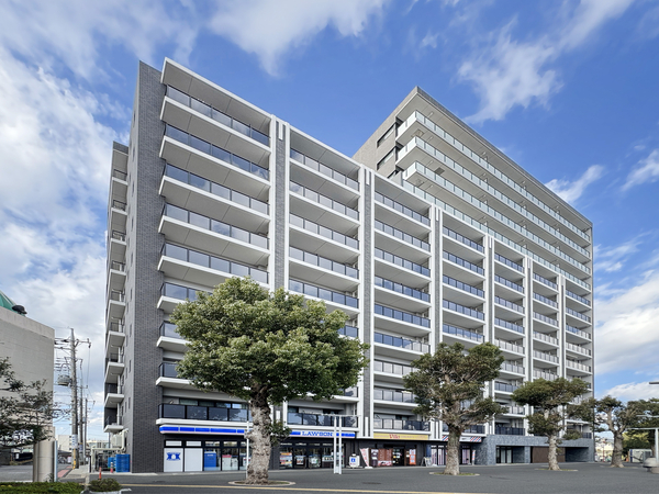 【ウィザースレジデンス土気あすみが丘】外観