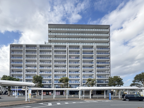 【ウィザースレジデンス土気あすみが丘】外観