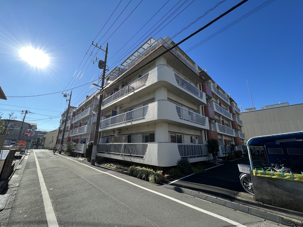 青砥myコーポ 2枚目 青砥myコーポ