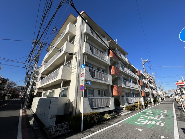 青砥myコーポ 3枚目 青砥myコーポ