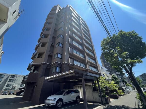 ファミール円山裏参道グランデージ