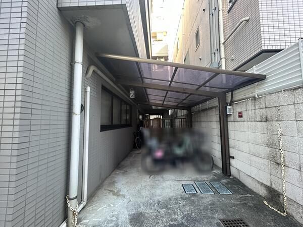 菱和パレスヒロ中村橋