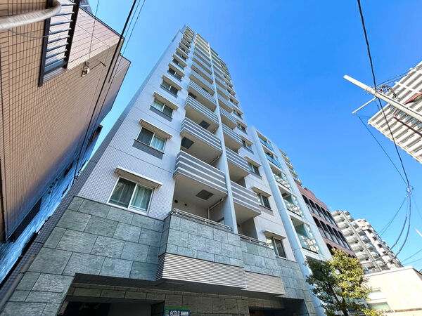 【ルリオン池袋コンフォート】外観 【ルリオン池袋コンフォート】外観