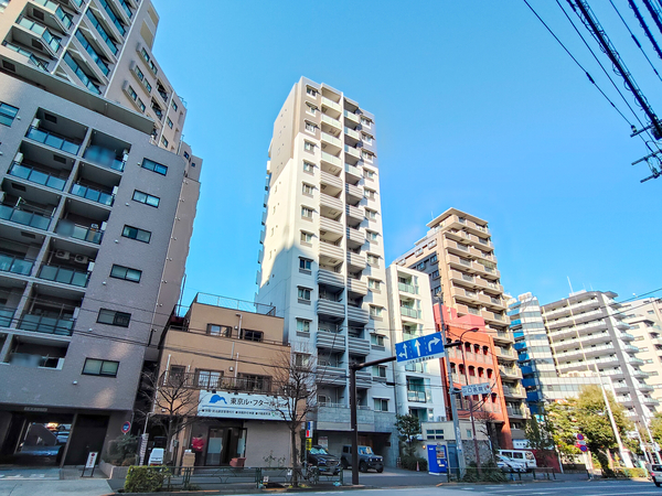 【ルリオン池袋コンフォート】外観