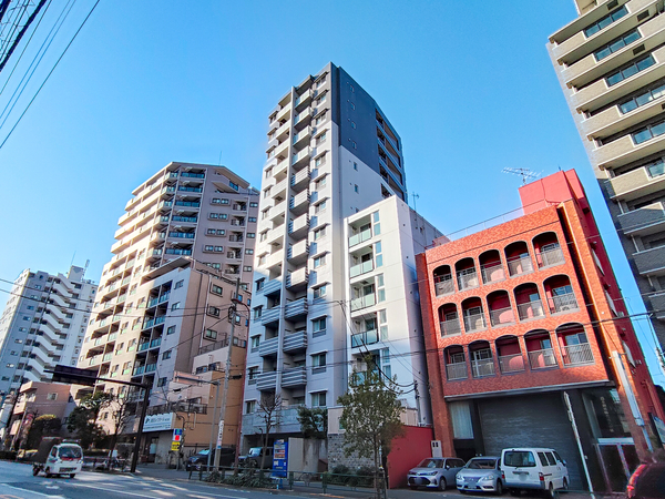 【ルリオン池袋コンフォート】外観