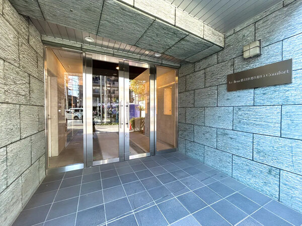 【ルリオン池袋コンフォート】エントランス 【ルリオン池袋コンフォート】エントランス