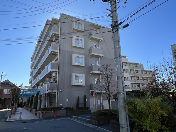 藤和シティホームズ竹ノ塚パークサイド 2枚目 藤和シティホームズ竹ノ塚パークサイド