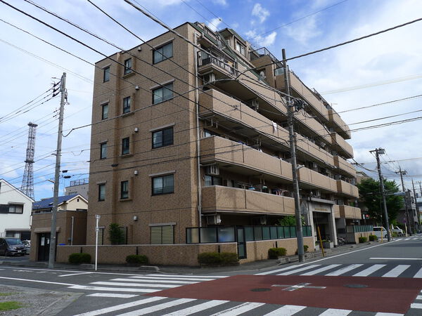 ライオンズマンション西新井高道公園 2枚目 ライオンズマンション西新井高道公園