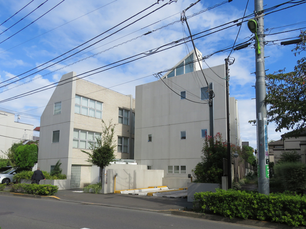 【成城テラス】外観