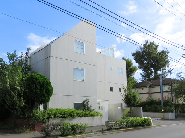 【成城テラス】外観 【成城テラス】外観