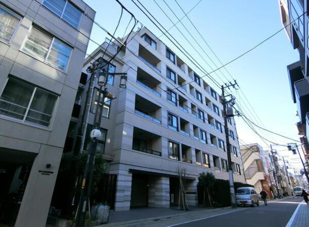 【クレヴィア西荻窪】外観