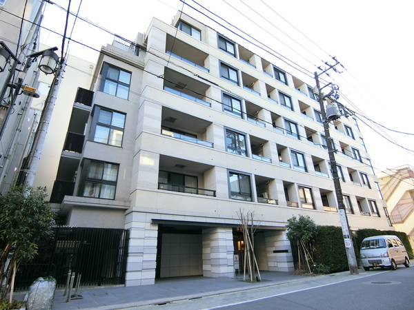 【クレヴィア西荻窪】外観