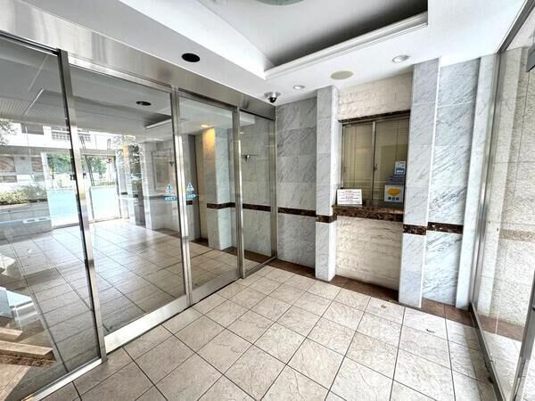 【プレサンス東別院リバーシア】エントランス2 【プレサンス東別院リバーシア】エントランス2