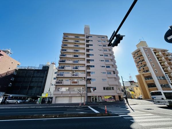 明貴マンション