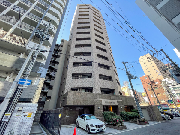 【リーガル梅田EAST】外観 【リーガル梅田EAST】外観