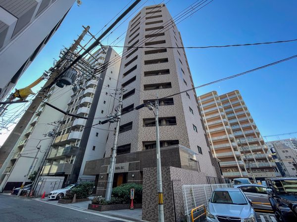 【リーガル梅田EAST】外観 【リーガル梅田EAST】外観