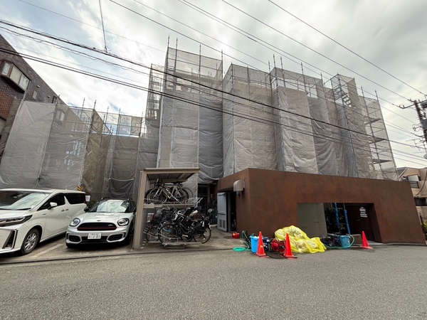 【リノア藤が丘】外観