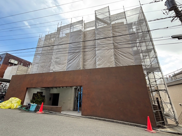 【リノア藤が丘】外観