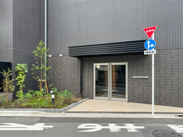 【ステージファースト下丸子】エントランス