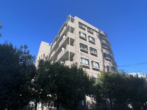 ライオンズマンション亀有第6 2枚目 ライオンズマンション亀有第6