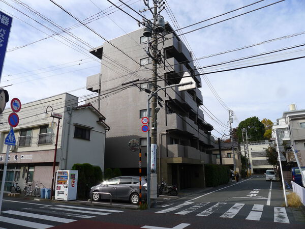 ルーブル千鳥町弐番館
