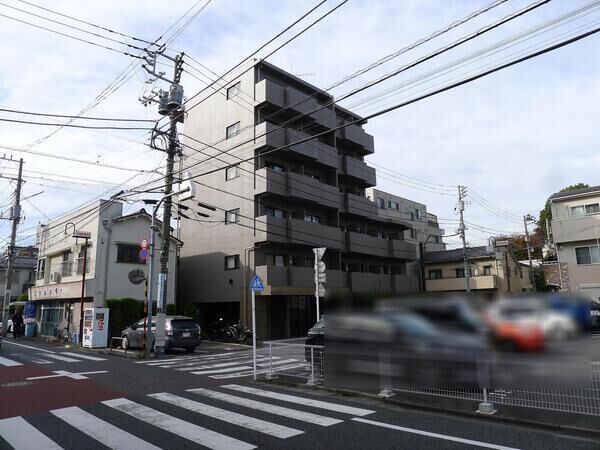 ルーブル千鳥町弐番館