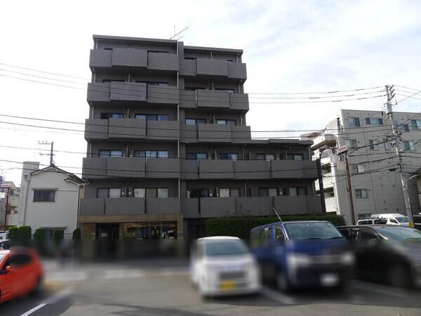 ルーブル千鳥町弐番館