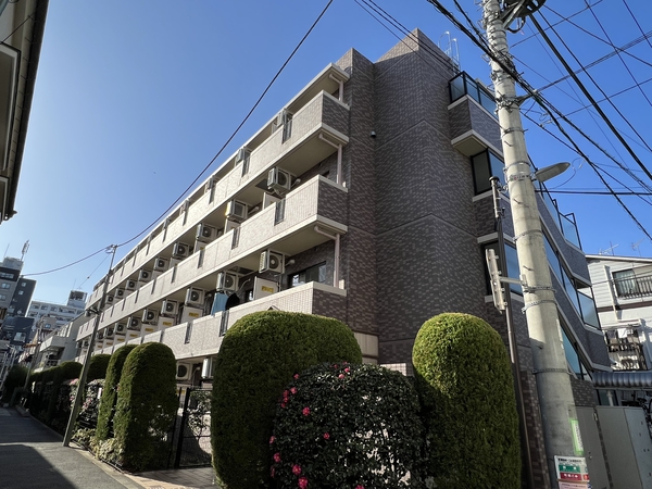 エクセリア文京池之端 2枚目 エクセリア文京池之端