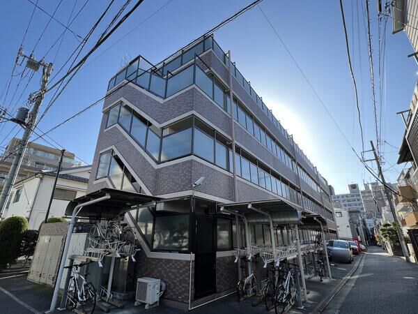 エクセリア文京池之端 3枚目 エクセリア文京池之端