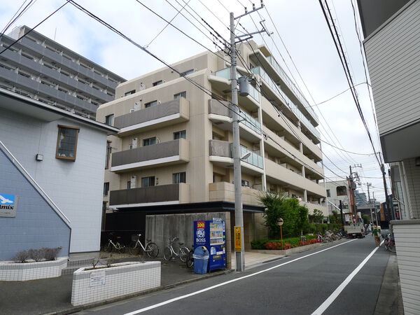 イニシア堀切菖蒲園