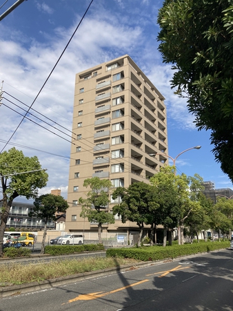西古松パークホームズ