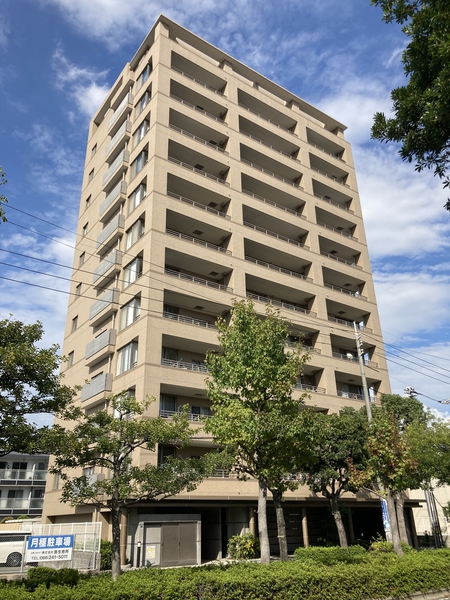 西古松パークホームズ 2枚目 西古松パークホームズ