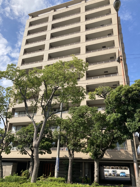 西古松パークホームズ 3枚目 西古松パークホームズ