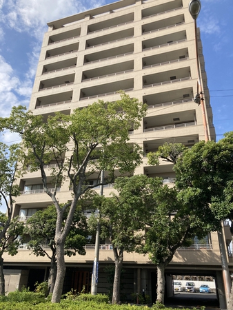 西古松パークホームズ