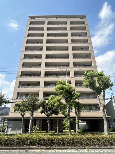 【西古松パークホームズ】外観2 【西古松パークホームズ】外観2