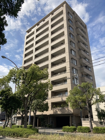西古松パークホームズ