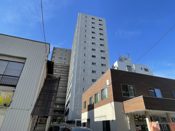 【クレアホームズ戸田公園】外観