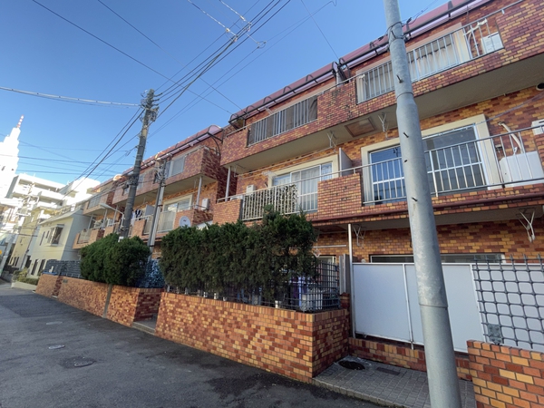 ハイツ第2参宮橋 2枚目 ハイツ第2参宮橋