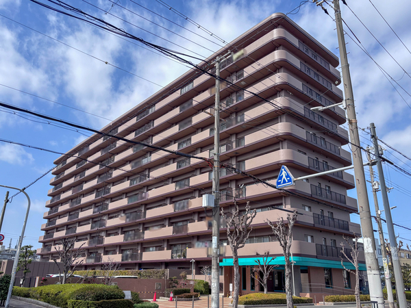 【ディオフェルティ平野】外観