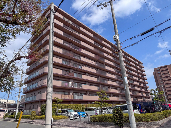 【ディオフェルティ平野】外観