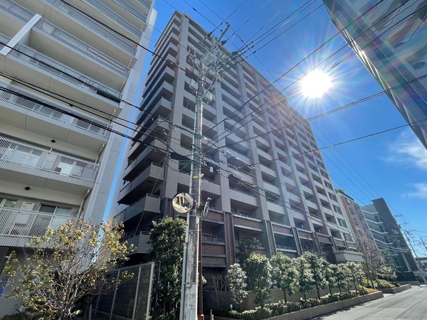 【サーパス小田原本町】外観