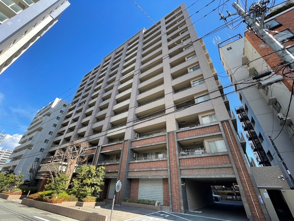 【サーパス小田原本町】外観