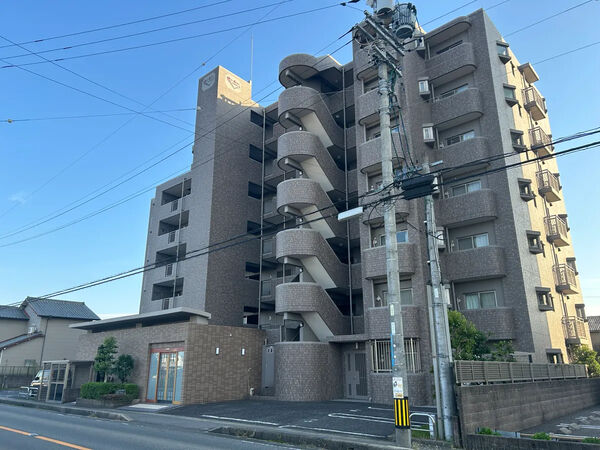 【モアグレース安城東公園】外観