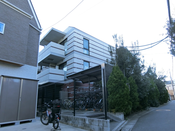 【MAXIV中野】外観