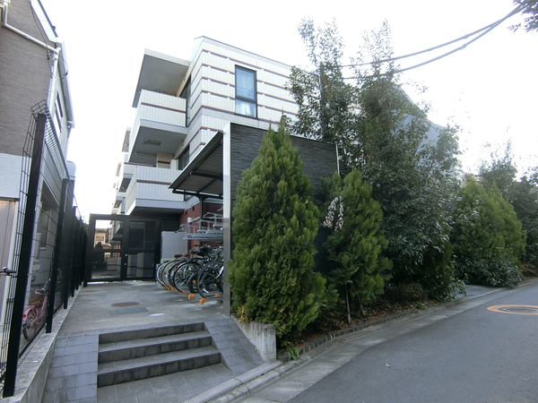 【MAXIV中野】外観