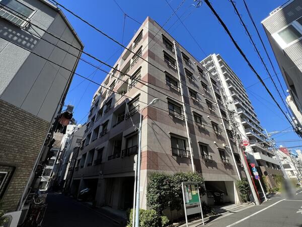 中銀浅草寿町マンシオン 2枚目 中銀浅草寿町マンシオン