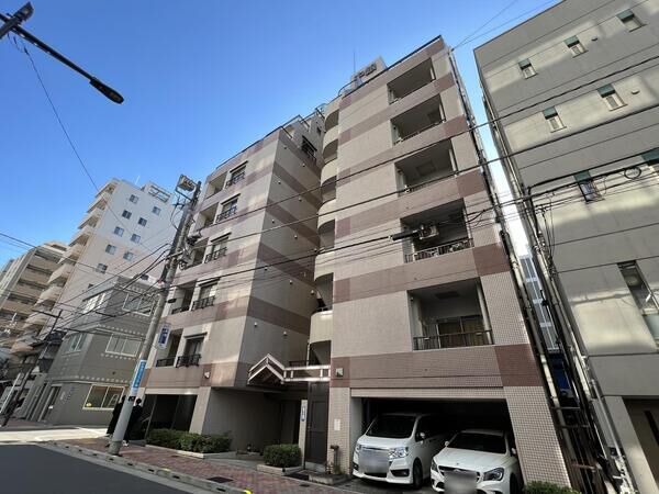 中銀浅草寿町マンシオン 3枚目 中銀浅草寿町マンシオン