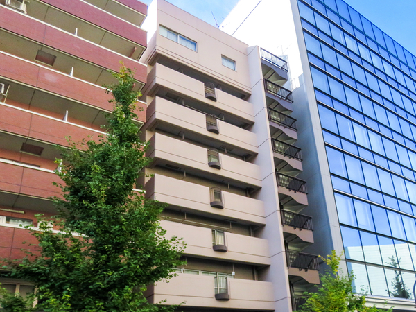 【本郷SYマンション】外観